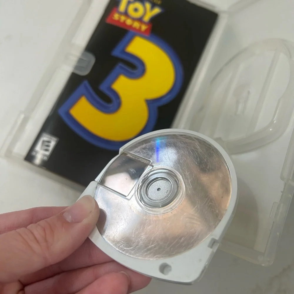 PSP Disney Pixar Toy Story 3 Video Game